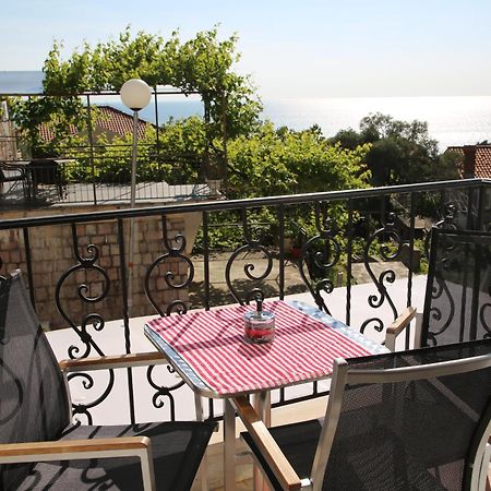 Apartment Mia Sveti Stefan Exterior photo