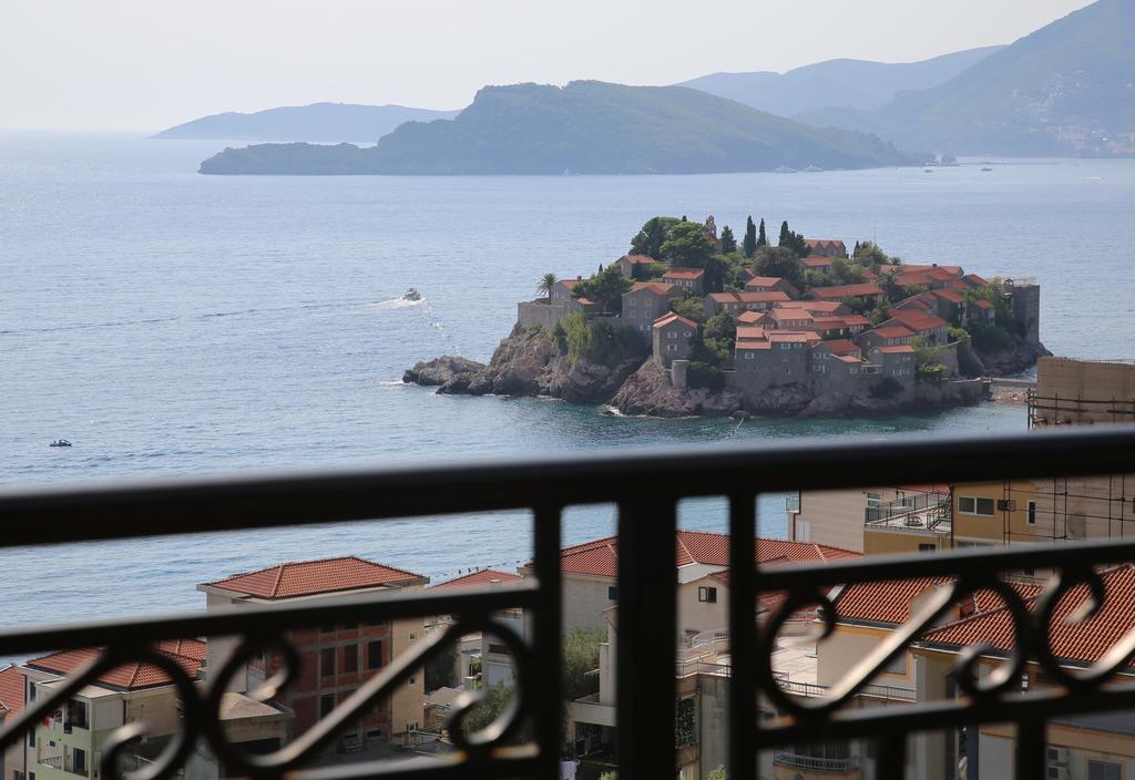 Apartment Mia Sveti Stefan Exterior photo